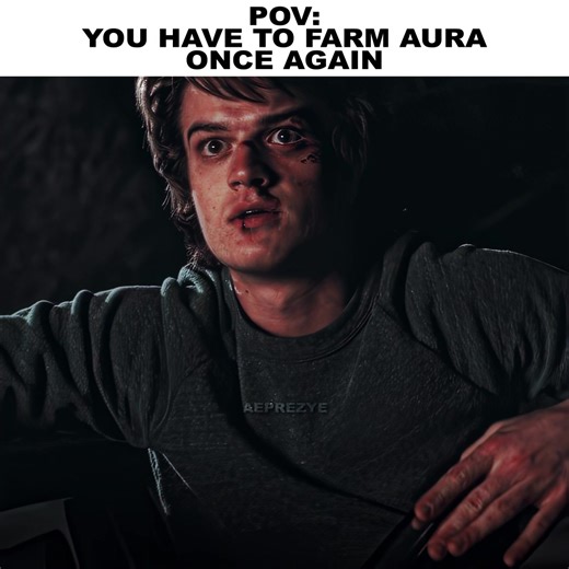 Secrets of Bros Aura Farming in Stranger Things
