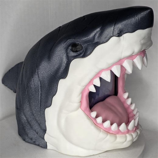 Shark MTG Commander Deck Box | 3D Printed PLA Card Holder (sneakypanda Deckbox Design) - Etsy