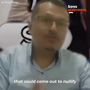 1.1M views · 4.4K reactions | This girl wanted to be funny during the ceremony without imagining that her joke... Would cost her the marriage. When she was asked if she accepted her partner as her husband, she responded that she didn't, and laughed. What no one suspected was that her prank had a complicated legal background... One that could leave the poor husband on the street and without a penny in the future. | Boys playroom | Facebook