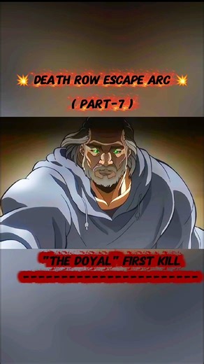 😱The Monster Entry ☠️[Part-7]#anime #shorts #animeedit #viral #baki #amv