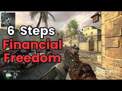 The Simplest Path to Financial Freedom.