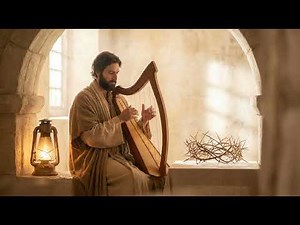 When Your Heart Feels Heavy and Weary 👉 Find Rest in His Presence | Ancient Psalms for Peace