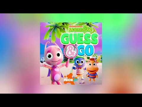 Backyardigans Guess & Go Stinky Swamp: Baking Adventure