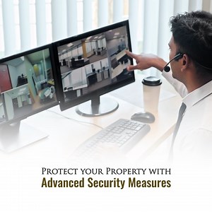 Our advanced property security measures ensure your peace of mind 24/7. Dial 16604 or visit our website https://psmbd.com/ to explore our expert security solutions! #propertysecurity #propertymanagement #securityservices #securitysolutions #securitysolutionsprovider | Property Security and Management - PSM
