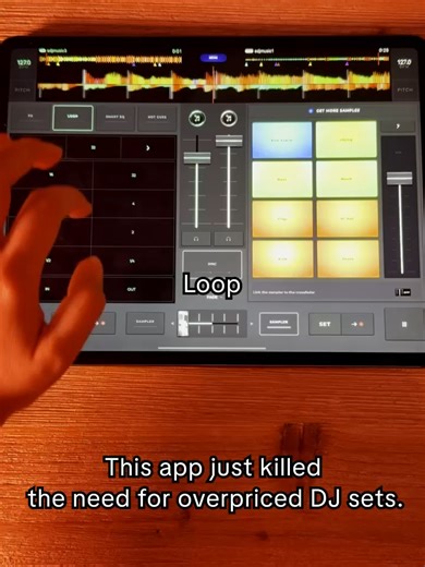 DJ Music Mixer & Beat Maker trên TikTok