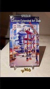 Custom Extended Art - Steelix