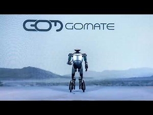 GAC Unveils Humanoid Robot GoMate with 2026 Production Plans
