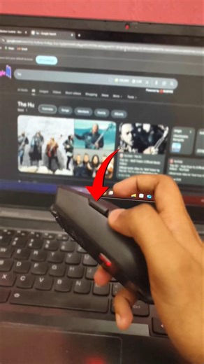 How to customize mouse side buttons easily✅ #productivity #pcsetup