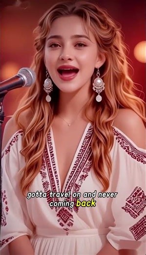 Tanja Thomas - One Way Ticket (To The Blues) [Lyrics Video] 70s Disco Cover Choo Choo Train Classic