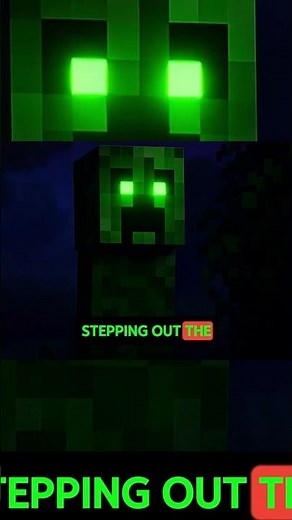 THE BEST CREEPER'S RAP! #minecraft #minecraftsong