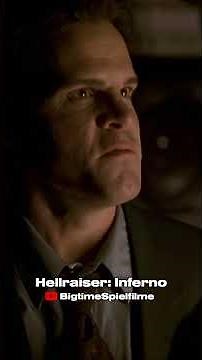 Hellraiser: Inferno 🎬 ab sofort bei Bigtime!