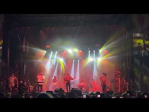 Zach Bryan- Something in the Orange live @ Moon River Festival