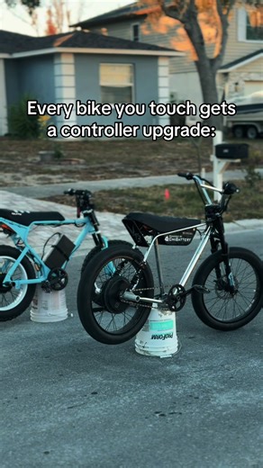 $50 with wiring for insane tourqe and speed? #fyp #viral #surron #talaria #ebike