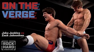 Jake Jenkins vs Zack Johnathan