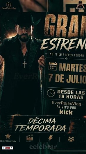 🔥 ¡OFICIAL! Fecha de Estreno de EL SEÑOR DE LOS CIELOS 10 y Tráiler Final Revelado 😱