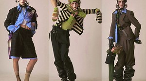 【精简版】CHARLES JEFFREY LOVERBOY 2026秋男装男士穿搭