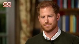 Trailer for Harry's 60 Minutes interview has been released