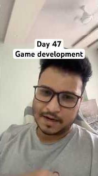 Day 47 making my android game in unity