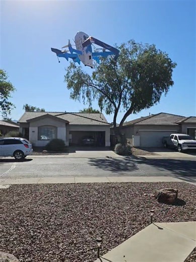 #drone #delivery #amazon