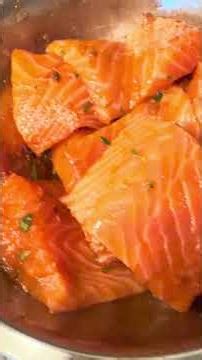 The secret to grilling salmon as delicious as a 5-star restaurant – simple made 👍