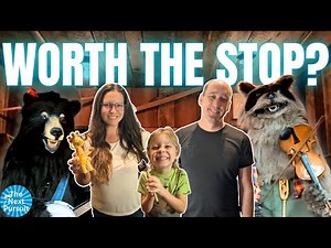 SMKW Relic Room Grab Bag Unboxing! 🦖 Animatronics, Castles, & The World’s Largest Knife Store!