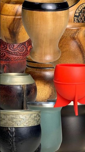 Cómo elegir un mate #yerbamate #entremateymate #mate