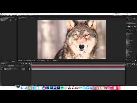 Convert Audio to Keyframes in After Effects