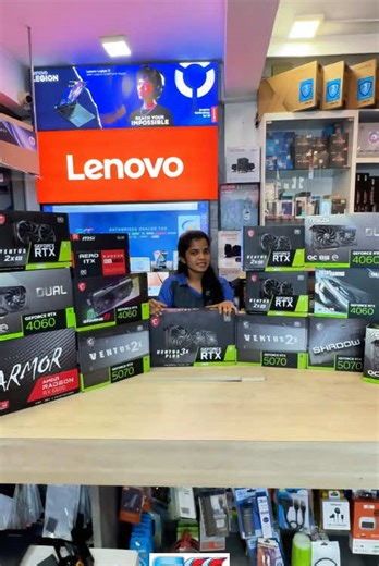 Graphic Cards නම් හොයන්නෙ, සුහද එකටම එන්න... ☑️ ලොව හොඳම වෙළඳ නාමයන්ගේ පරිගණක උපාංග වගකීමක් එක්ක විශ්වාසයෙන් මිලට ගන්න. ☑️ Koko pay එක්ක වාරික තුනකින් ගෙවන්න ගන්න. ☑️ කොහේ හිටියත් Cash on Delivery හරහා ගෙදරටම ගෙන්න ගන්න. අදම කතා කරන්න. 📞 077 353 7081/ 033 2234944 / 0332232511 🌐 https://suhadha.lk/product-category/accessories/ 🏠️ අංක 28, කොළඹ පාර, ගම්පහ. | SUHADA COMPUTER CENTER | #pcbuild #withwarranty #kokopay #cashondelivery #msi #asus #dell #gigabyte #lenovo #callusnow #suhadacomputercente