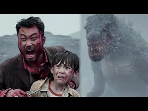 The boy picks up the VCR that records the monster video and is kidnapped by the crazy rich man!