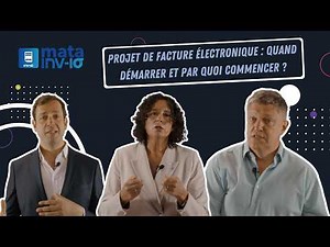 Electronic invoicing project: when to start and where to begin?