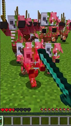 40 Ways To Torture Mobs In Minecraft #minecraft‪@Bubuplayz‬