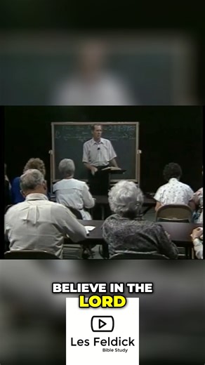 1.4K views · 84 reactions | Les Feldick Bible Study on Reels | Facebook
