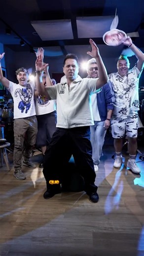 😎🤡 La MALA JUNTA se apoderó de los Caligaris 😮🎉 Ya viste el videoclip de Mala Junta? 🙌🏼