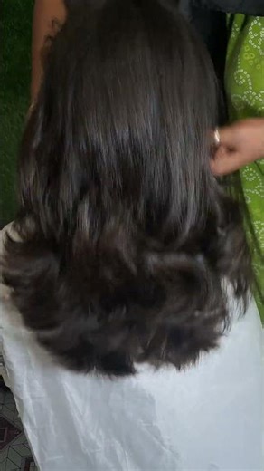 #Haircut #Step cut #multistep #haircutting