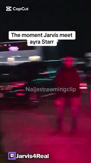 Jarvis Meets Ayra Starr: Outfit Reveal & Chat