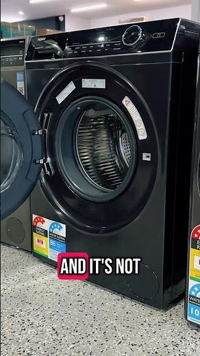 Haier 8.5kg Front Load Washing Machine