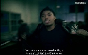 【超经典嘻哈回顾】 嘻哈已死 Nas - Hip Hop Is Dead ft. will.i.am @搞事字幕组