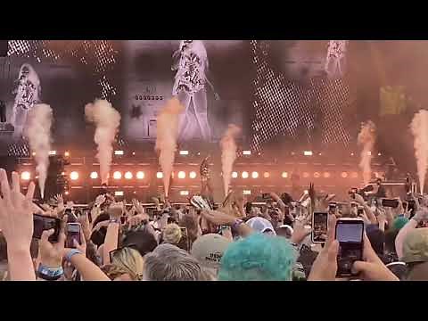 Megan Thee Stallion - ‘Body’ LIVE Lollapalooza Chicago 2021