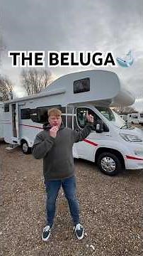 The “Beluga” Family Motorhome | Sunlight A72 #vanlife #motorhome #rvlife