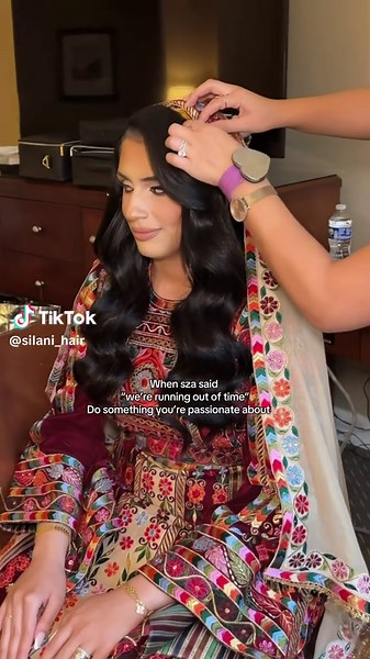 Bridal Hair Inspiration for Passionate Wedding Moments