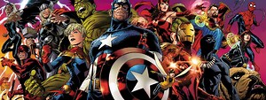 Multiverso Marvel: tierras, universos, personajes, mujeres