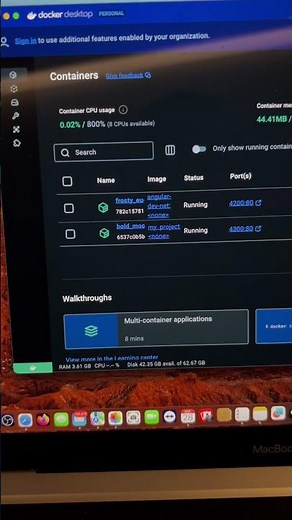 Como Integrar Angular e .NET Core com Docker