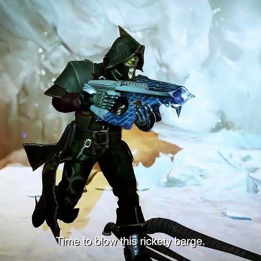 Destiny 2: The Witch Queen - Season of Plunder Trailer #shorts