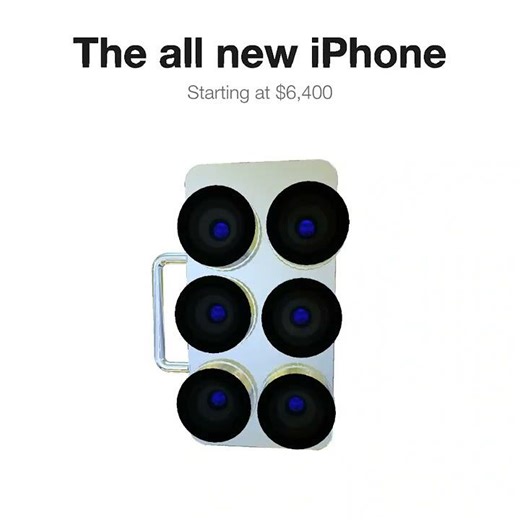 The Iphone 100 Pro Max💀