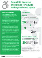 SCI guidelines: United Kingdom - NCSEM-EM