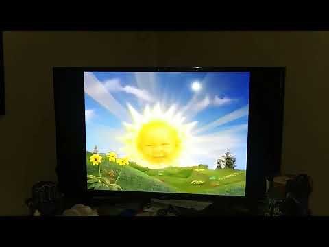 Opening to Teletubbies: Nursery Rhymes 1999 VHS