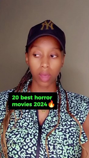 best horror movies 2024@TheHorrorLady256