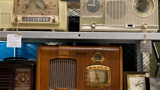 Antique flea market in Bridgeport to close next month