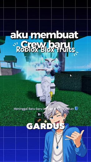 Blox Fruits Crew Setup Guide and Logo Creation