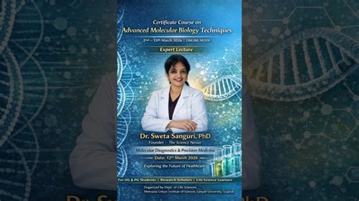 Molecular Diagnostics Precision Medicine | Sweta Sanguri, Ph.D.